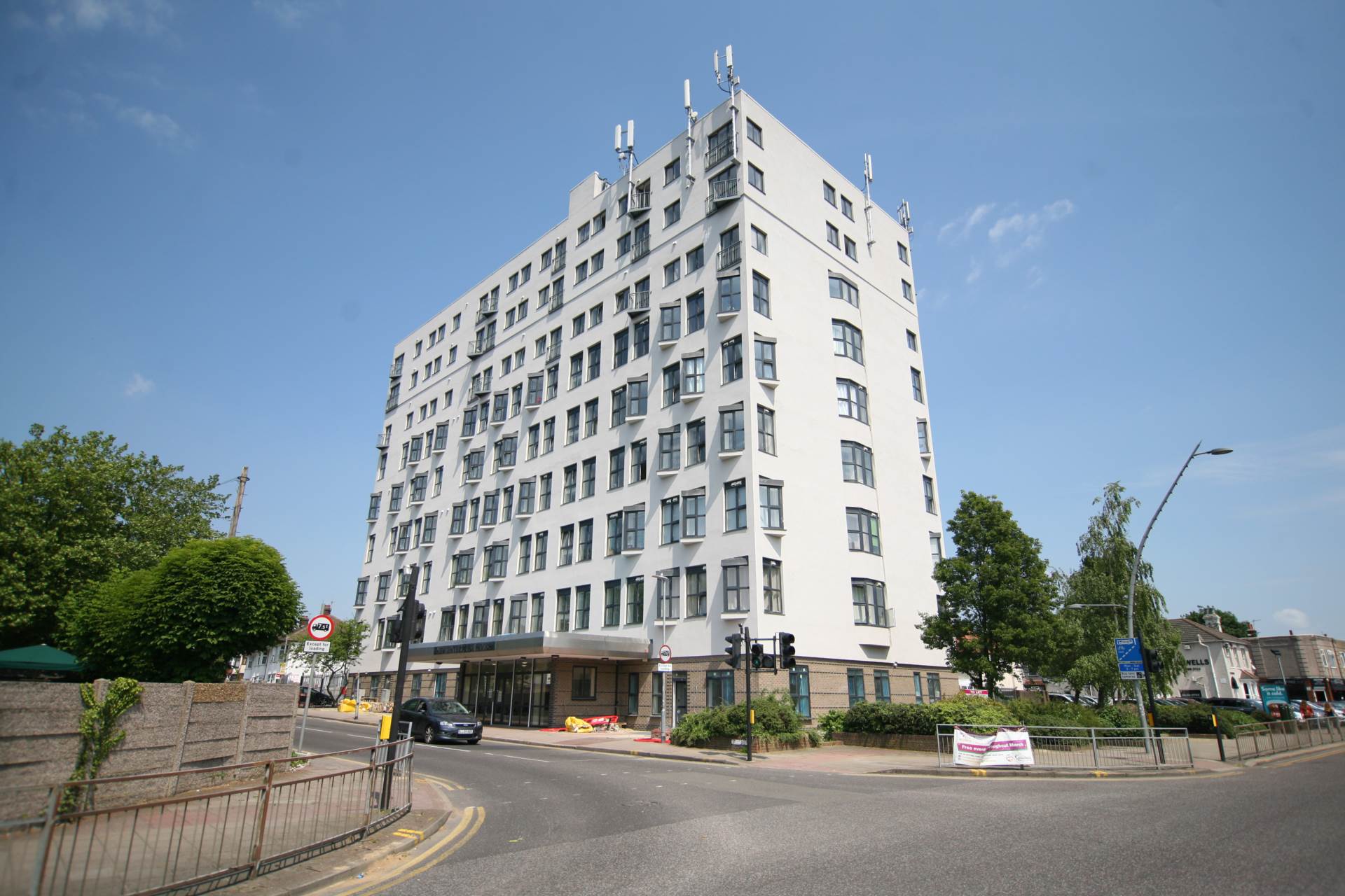 New Enterprise House, High Road, Chadwell Heath, RM6, Image 1