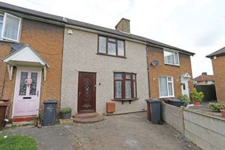 3 Bedroom Terrace, Arden Crescent, Dagenham, RM9