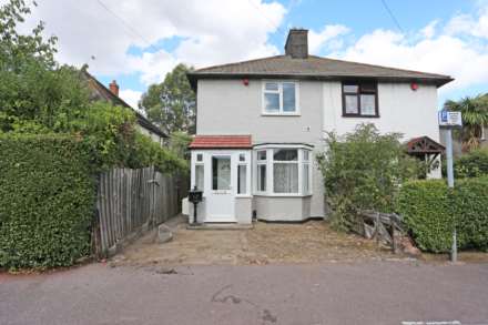 2 Bedroom End Terrace, Vincent Road, Dagenham, RM9