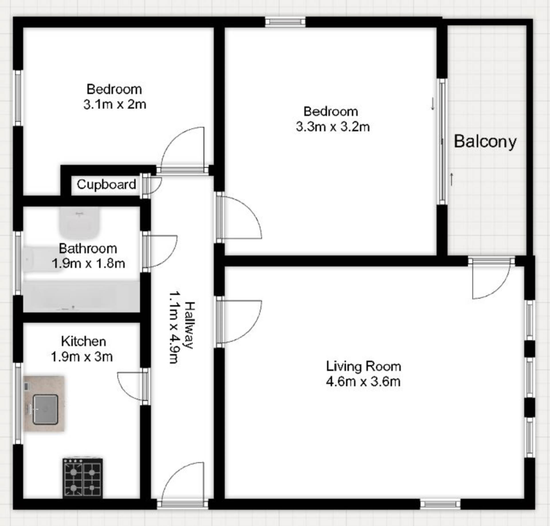 121 Erebus Drive SE28 0GB, Image 14
