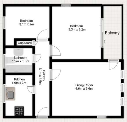 121 Erebus Drive SE28 0GB, Image 14