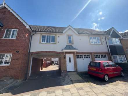 Waterside Close, Thamesmead, SE28 0GS
