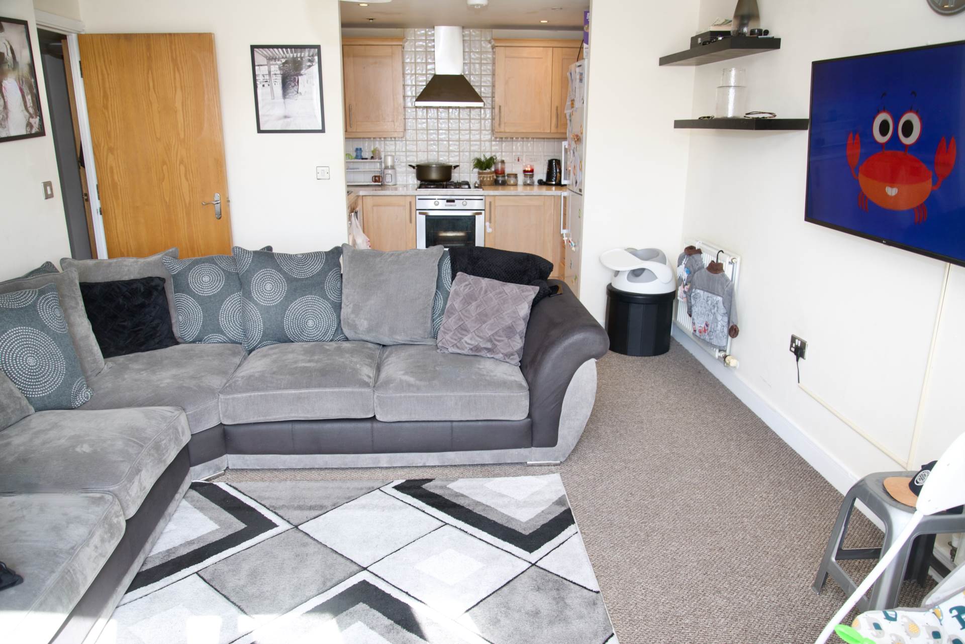 Pettacre Close, Thamesmead West, SE28 0PB, Image 4