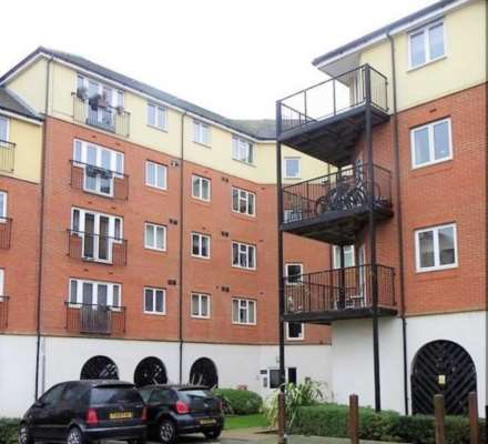 1 Bedroom Apartment, Pettacre Close, West Thamesmead, SE28 0PB