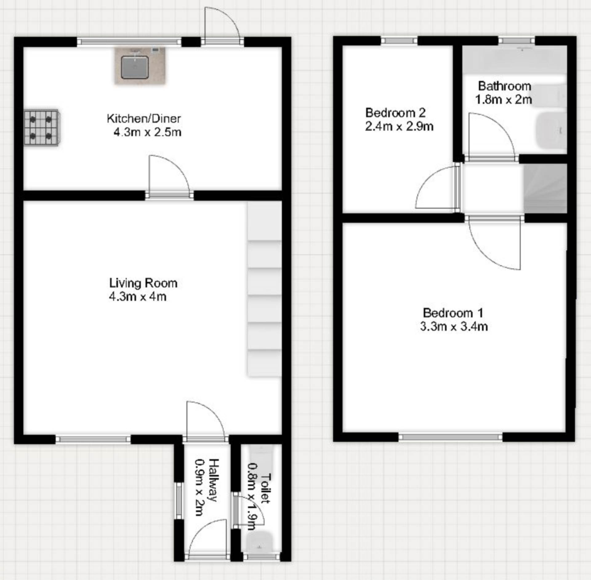 Kentlea Road, Thamesmead West, SE28 0JY, Image 9