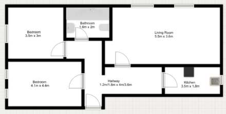 Connaught Mews, Woolwich, SE18 6SU, Image 13