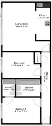 Tideslea Path, Thamesmead West, SE28 0NH, Image 14