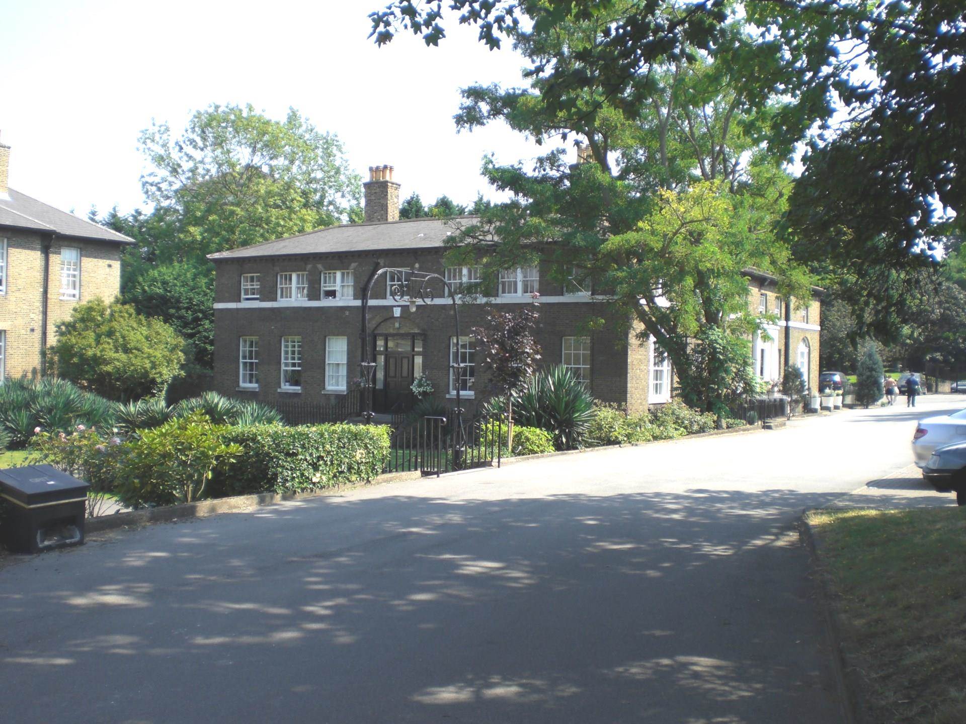 Connaught Mews, Woolwich, Image 1