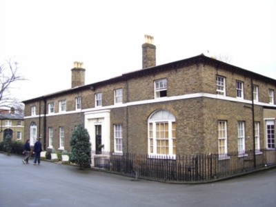 Connaught Mews, Woolwich, Image 14