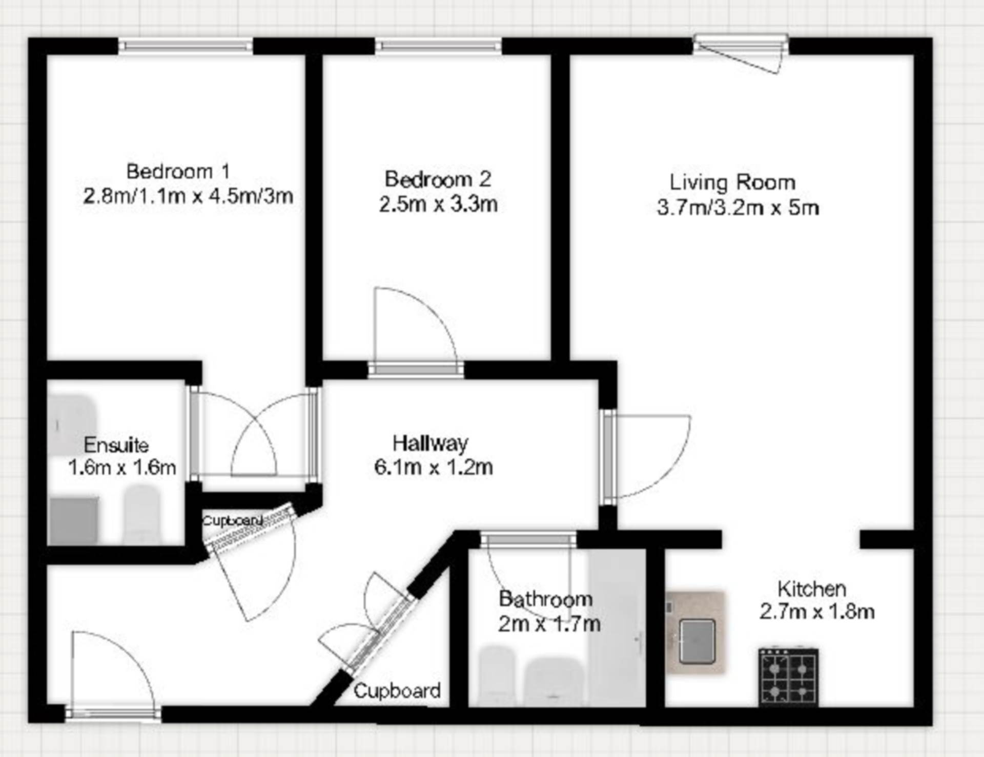 6 Long Acre, Thamesmead West, SE28 0PA, Image 13