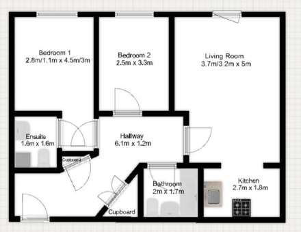 6 Long Acre, Thamesmead West, SE28 0PA, Image 13