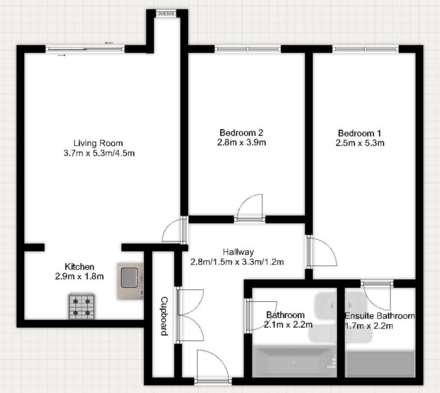 Defence Close, West Thamesmead, SE28 0NH, Image 8