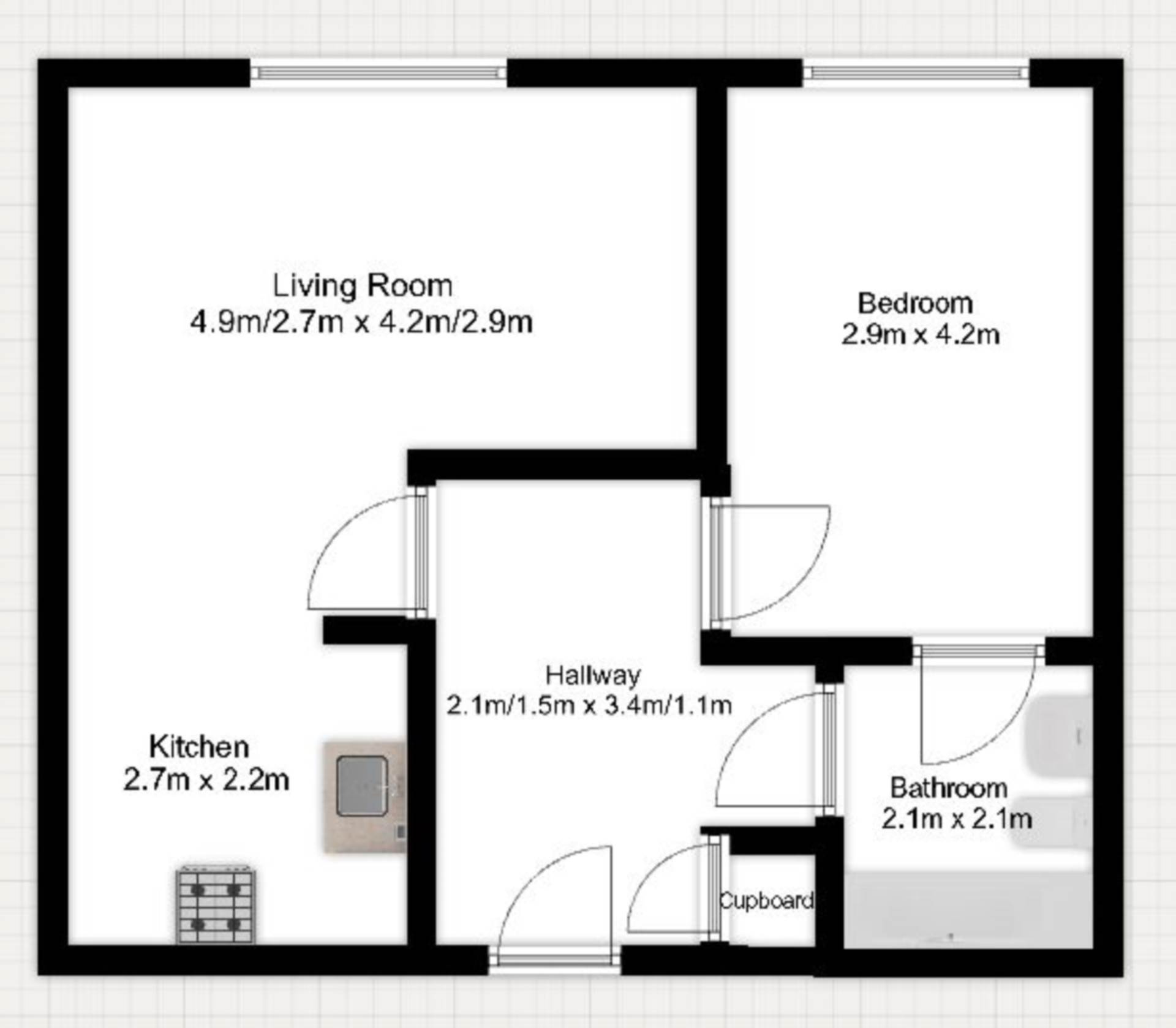 Defence Close, West Thamesmead, Image 11