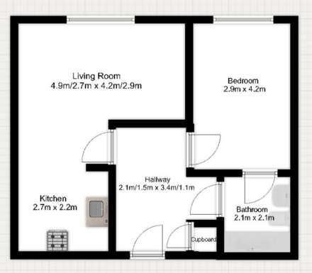 Defence Close, West Thamesmead, Image 11