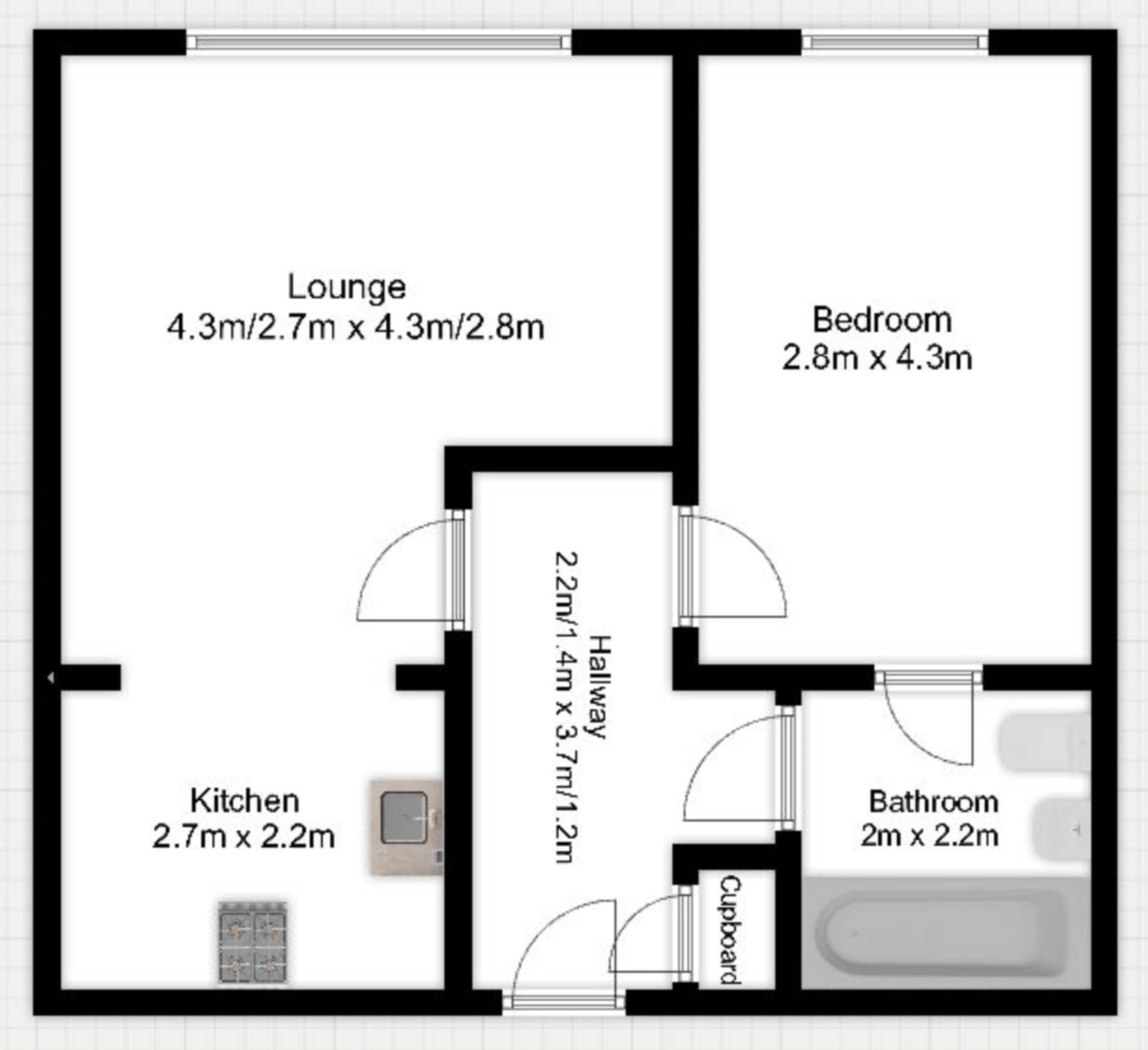Warrior Close, West Thamesmead, SE28 0NJ, Image 8