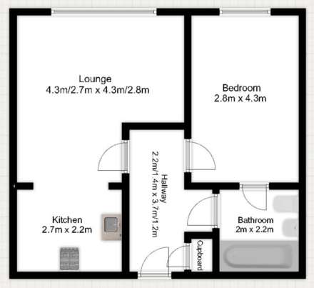 Warrior Close, West Thamesmead, SE28 0NJ, Image 8