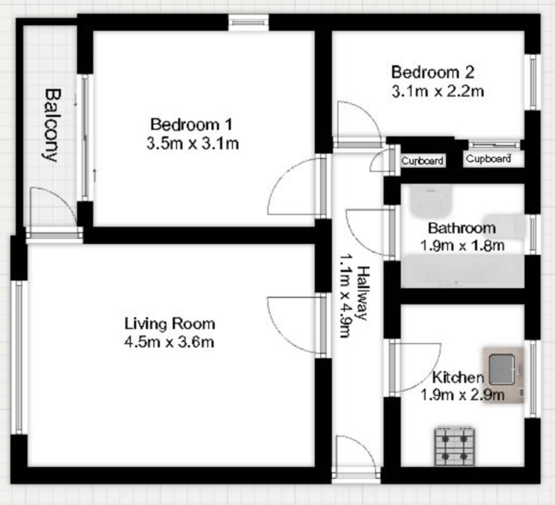 Erebus Drive, Thamesmead West, SE28 0GB, Image 11
