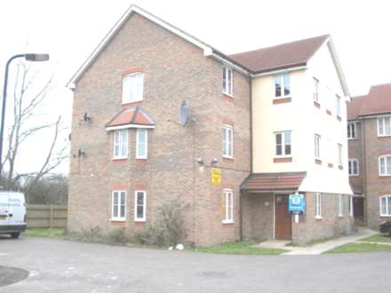 2 Bedroom Apartment, Redbourne Drive, North Thamesmead, SE28 8RZ