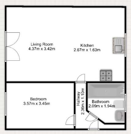 Foxglove Path, West Thamesmead, SE28 0LR, Image 8