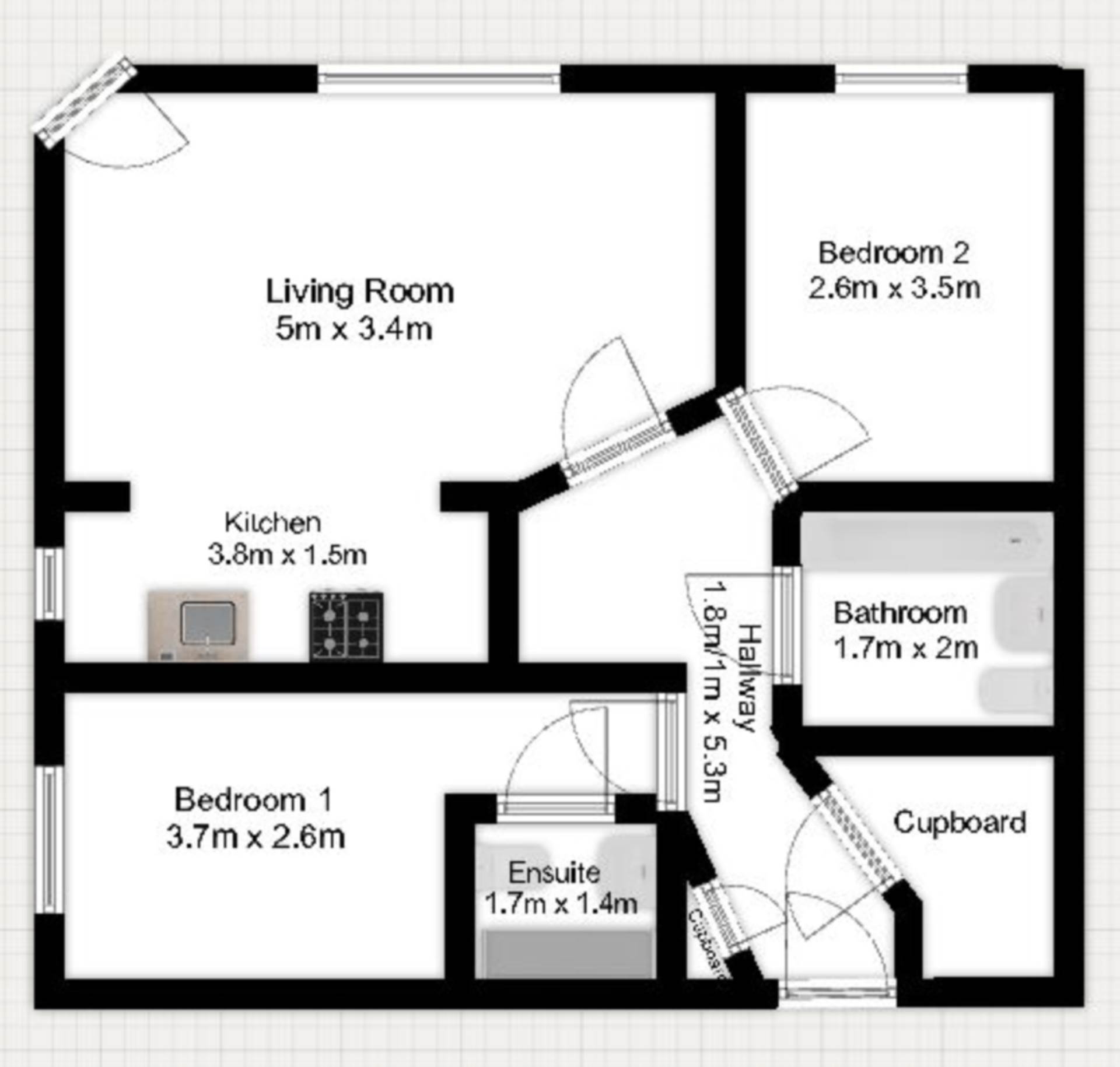 Pettacre Close, West Thamesmead, SE28 0PB, Image 16