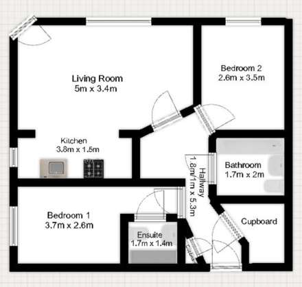 Pettacre Close, West Thamesmead, SE28 0PB, Image 16