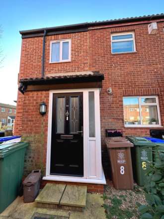 2 Bedroom House, Grange Crescent, Thamesmead, SE28 8EX