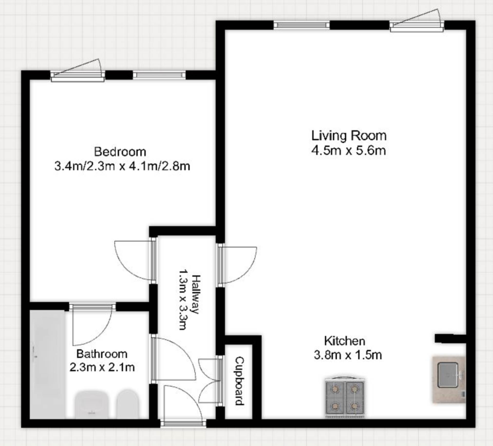 Tideslea Path, Thamesmead West, SE28 0NH, Image 9