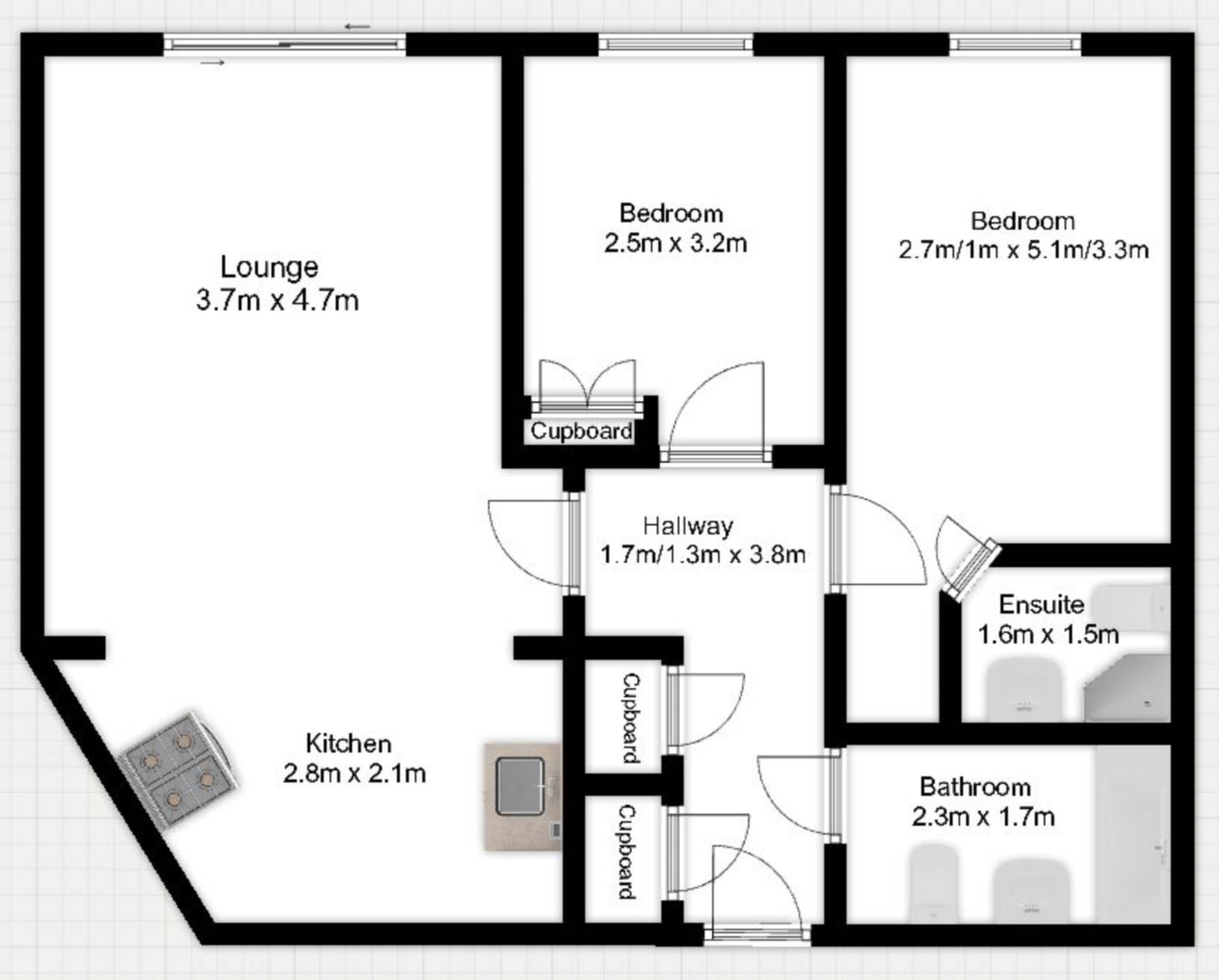 Pettacre Close, West Thamesmead, SE28 0PB, Image 17