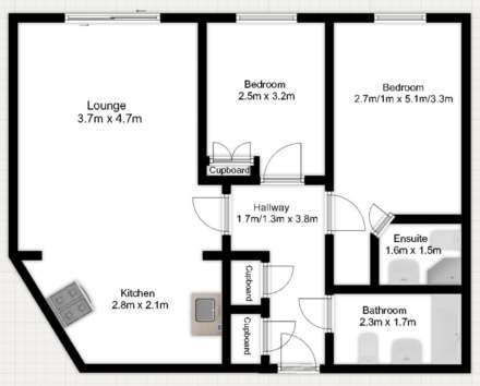 Pettacre Close, West Thamesmead, SE28 0PB, Image 17