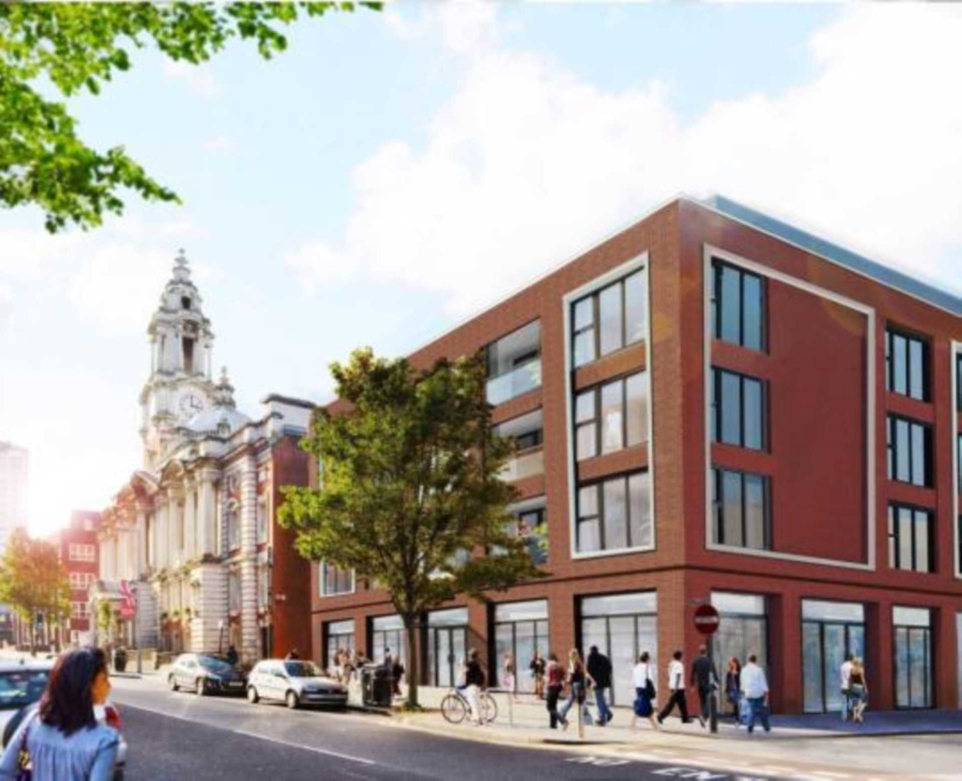 Wellington Street, Woolwich, SE18 6PE, Image 1