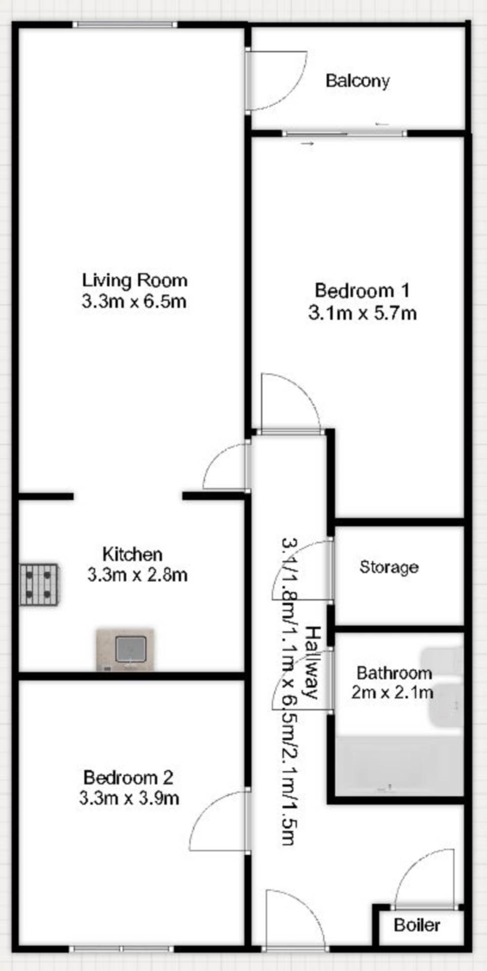 Wellington Street, Woolwich, SE18 6PE, Image 14