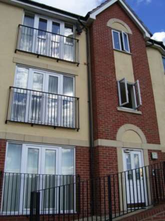 1 Bedroom Apartment, Teasel Crescent, Thamesmead