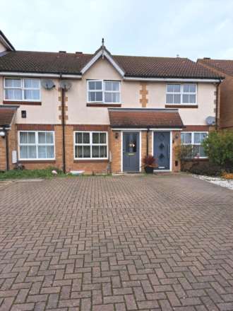 Property For Sale Ridge Close, West Thamesmead, London