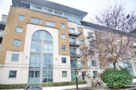 Property For Rent Building 50, Argyll Road, London
