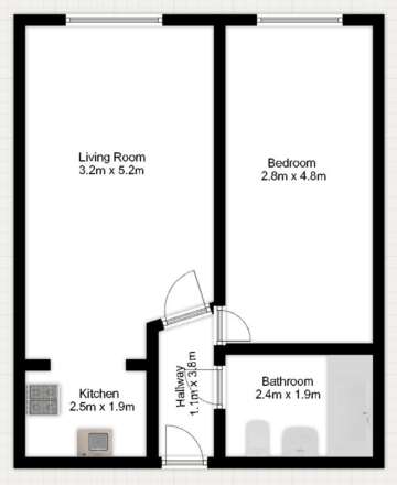 Building, Argyll Road, SE18 6PL, Image 8