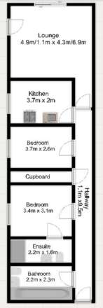 Tideslea Tower, West Thamesmead, SE28 0GF, Image 11