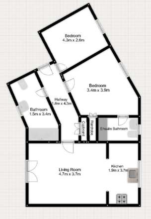 East Lodge, Pettacre Close, Thamesmead West, SE28 0PB, Image 3