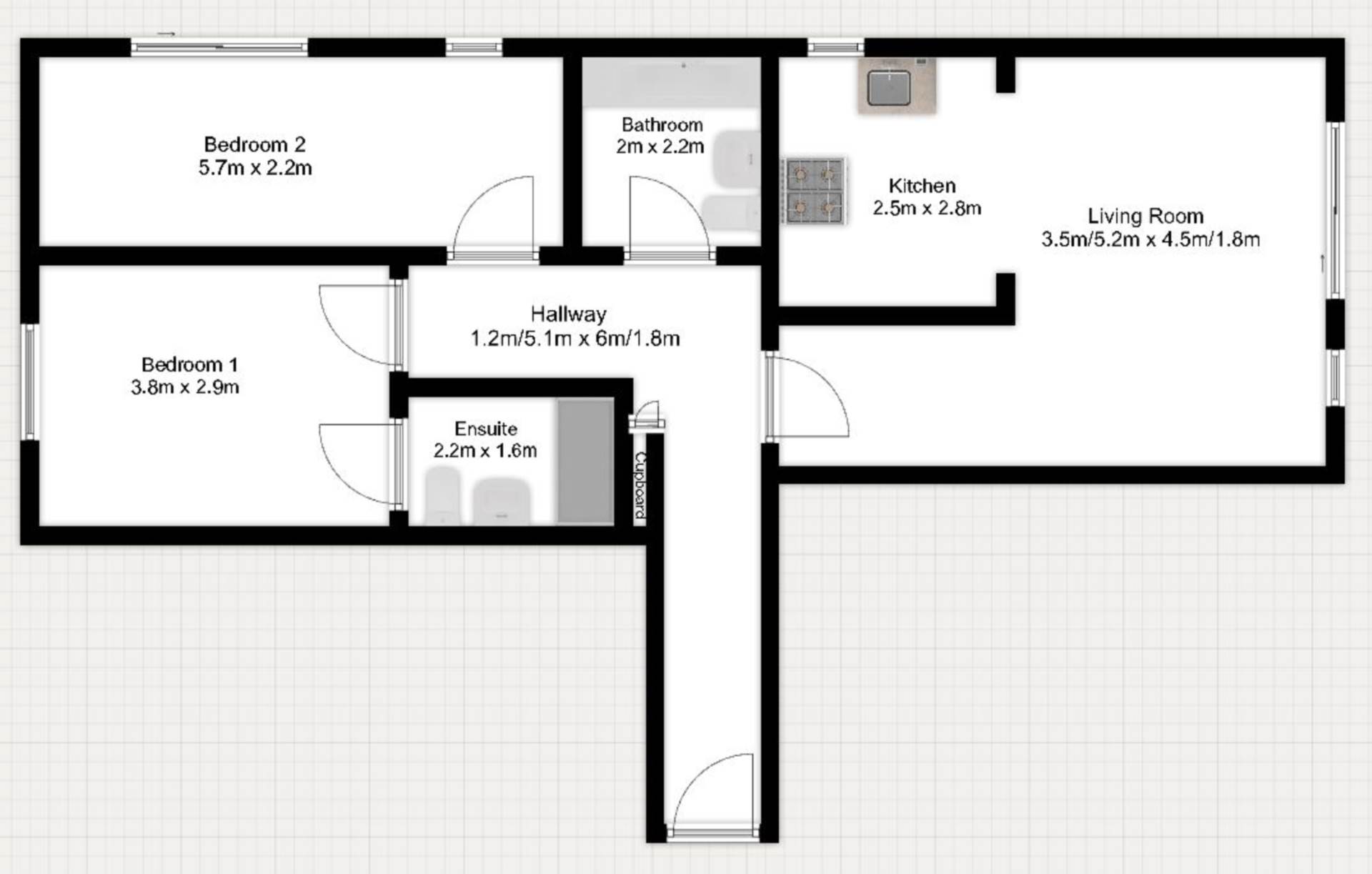 Tideslea Path, Thamesmead West, SE28 0NH, Image 16