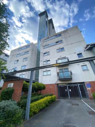 Property For Rent Sark Tower, Erebus Drive, London