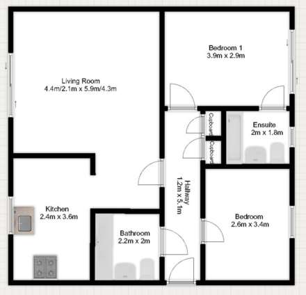 Miles Drive, Thamesmead West, SE28 0NE, Image 14