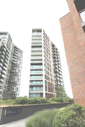 2 Bedroom Apartment, The Hamptons, Woolwich, SE18 6NX