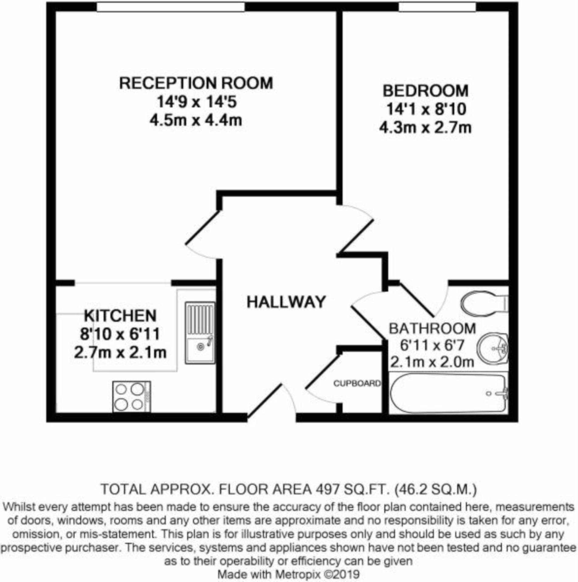 Miles Close, Thamesmead West, SE28 0NJ, Image 5