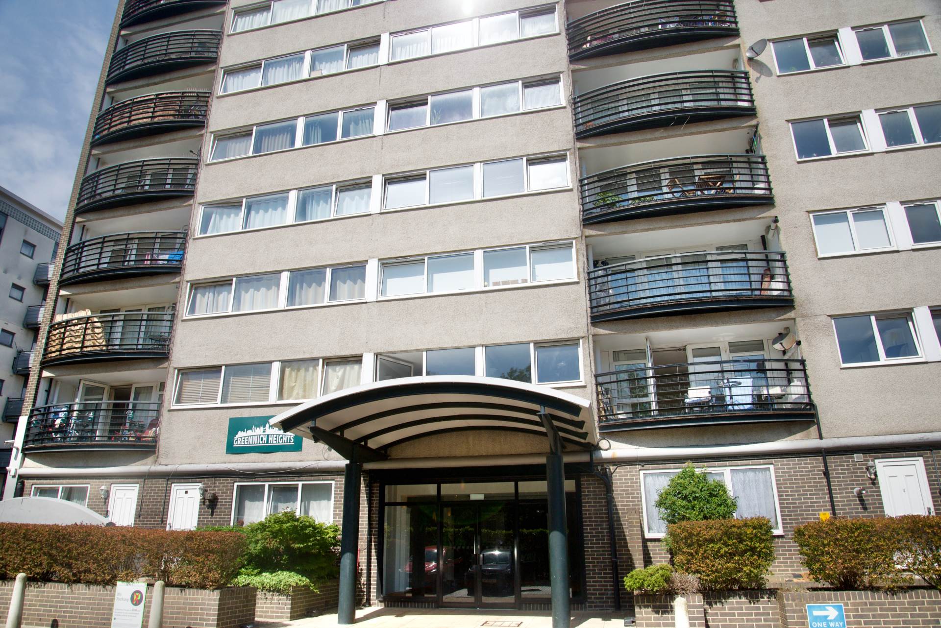 Greenwich Heights, Master Gunner Place SE18, Image 10