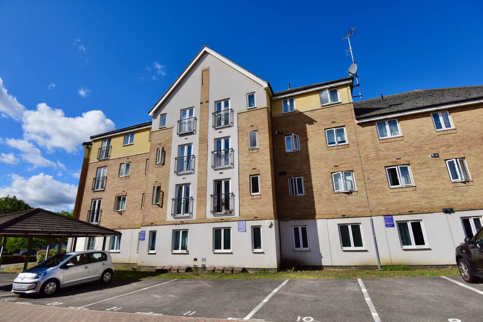 Paddle Steamer House, Thamesmead West, SE28 0PD, Image 15