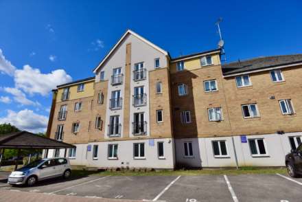 Paddle Steamer House, Thamesmead West, SE28 0PD, Image 15