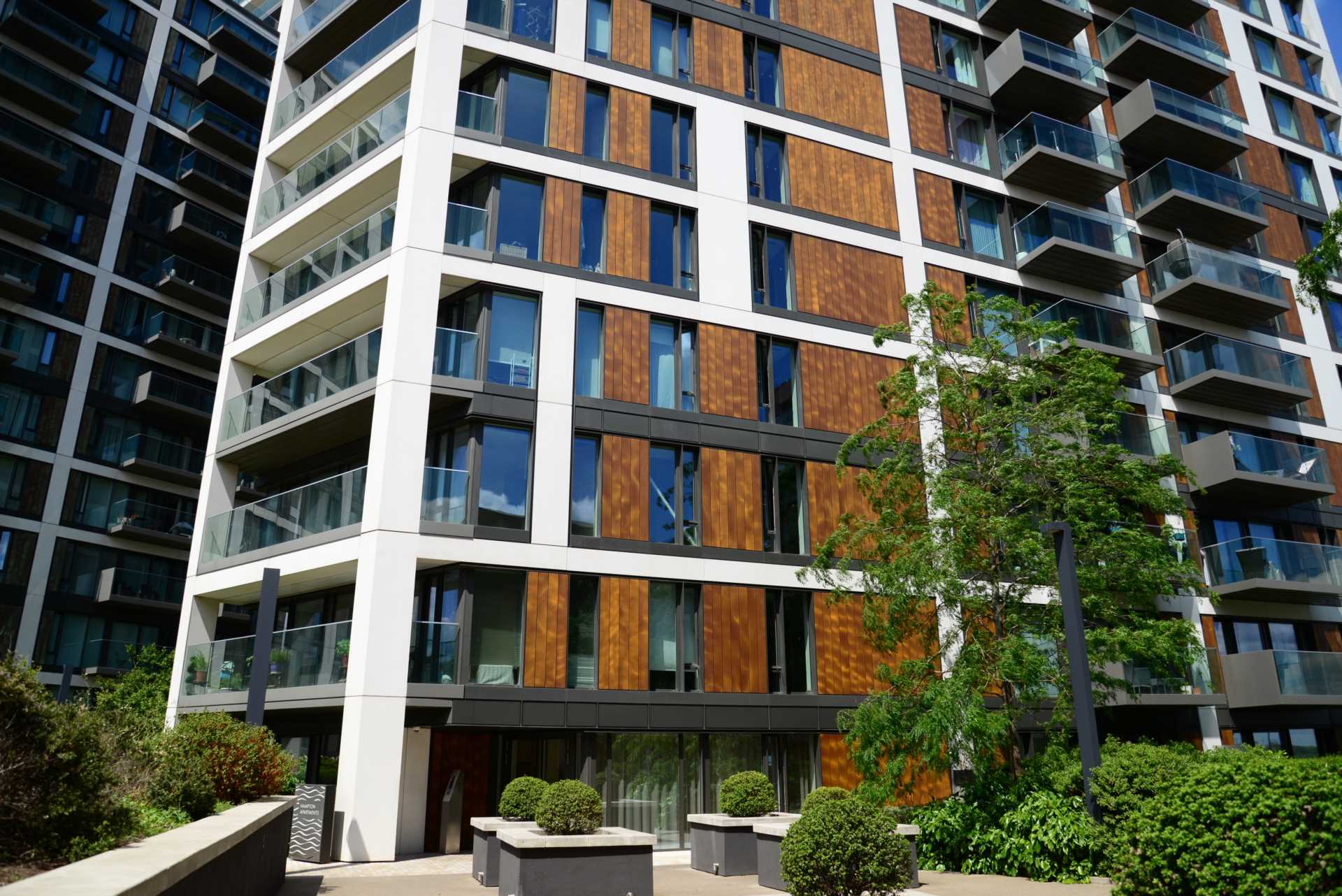 Hampton Apartments, Royal Arsenal Riverside, SE18 6NX, Image 1
