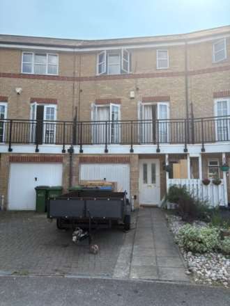 West Thamesmead, SE28 0JP
