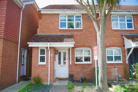 2 Bedroom End Terrace, Bluebird Way, Thamesmead West, SE28 0HY