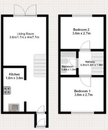 Chamberlain Close, West Thamesmead, SE28 0EL, Image 13