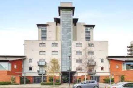 2 Bedroom Apartment, Wyatt Point Erebus Drive, Thamesmead West, SE28 0GL
